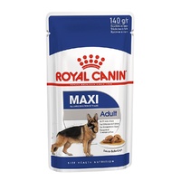 Корм для собак Royal Canin Maxi Adult Корм консервированный для собак крупных размеров до 5 лет, 140г